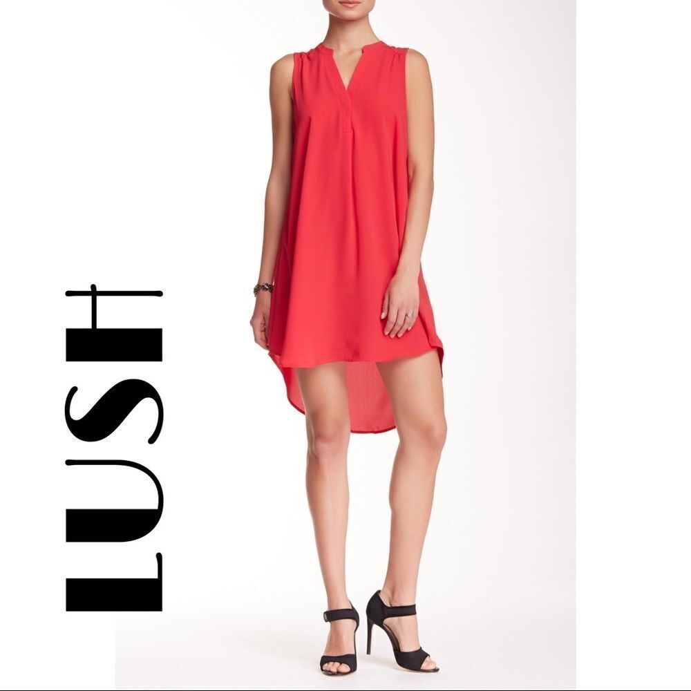 ✨ Lush
Sleeveless Tunic✨